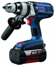 Bosch HDH361-01 - 36 V Brute Tough 1/2" Hammer Drill/Driver Kit