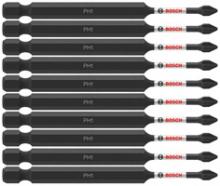 Bosch ITPH135B - 3.5 In. Phillips® #1 Power Bits