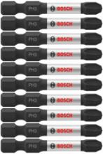 Bosch ITPH32B - 2 In. Phillips® #3 Power Bits