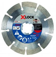 Bosch DBX4541P - 4-1/2 In. X-LOCK Diamond Blade