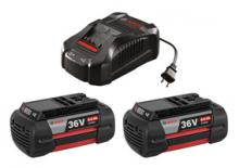 Bosch SKC36-01 - 36 V Lithium-Ion Battery & Charger Starter Kit