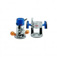 Bosch 1617EVSPK-RT - 2.25 HP Plunge and Fixed-Base Router Kit