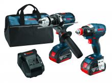 Bosch CLPK223-181 - 18V 2-Tool Combo Kit