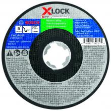 Bosch CWX1M500 - 5 In. X-LOCK Abrasive Wheel