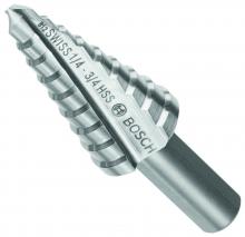 Bosch SDC3 - High-Speed Steel Step Drill Bit