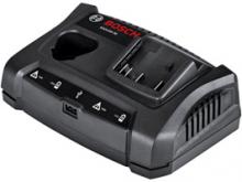 Bosch GAX18V-30 - 18 V/12V Dual-Bay Battery Charger