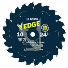 Bosch CBCL1024T - 10 In. Edge Circular Saw Blade