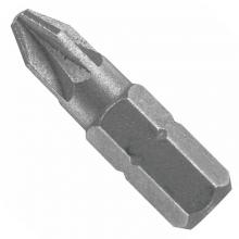 Bosch 27381 - 2" Pozidriv® PZ2 Point Power Bit (Bulk)