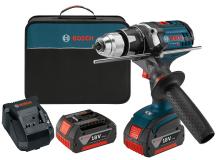 Bosch DDH181X-01 - 18V Brute Tough 1/2 In. Drill/Driver Kit