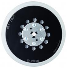 Bosch RSM6044 - 6 In. Soft Multi-Hole Backing Pad