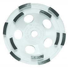 Bosch DC510HD - 5 In. Segmented Diamond Cup Wheel