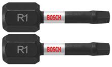 Bosch ITSQ1102 - 1 In.Square #1 Insert Bits