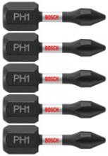 Bosch ITPH1105 - 1 In. Phillips® #1 Insert Bits