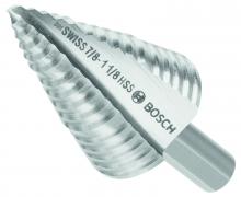 Bosch SDC4 - High-Speed Steel Step Drill Bit