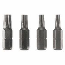 Bosch IT60391 - 4 pc. Set of Torx® Bits