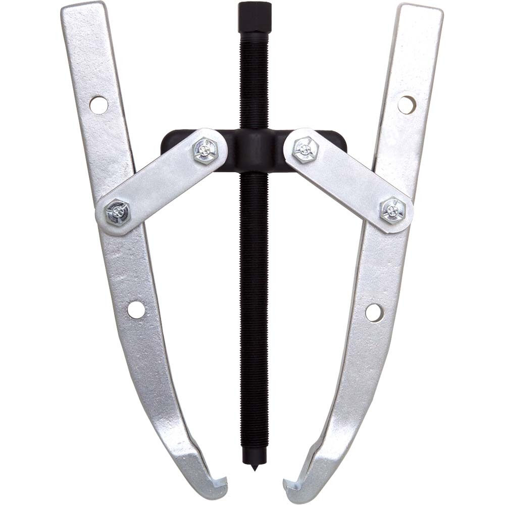 13 Ton Capacity, Adjustable Jaw Puller, Long 2 Jaw, 15-1/4&#34; Spread<span class=' ItemWarning' style='display:block;'>Item is usually in stock, but we&#39;ll be in touch if there&#39;s a problem<br /></span>