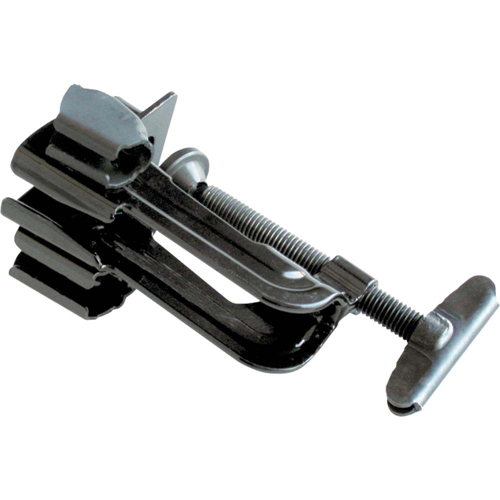 Double hands-free Locking Plier Holder<span class=' ItemWarning' style='display:block;'>Item is usually in stock, but we&#39;ll be in touch if there&#39;s a problem<br /></span>