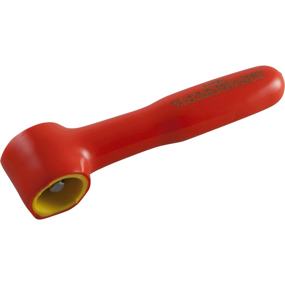 1/4&#34; Drive 42 Tooth Reversible Ratchet, 1000V Insulated<span class=' ItemWarning' style='display:block;'>Item is usually in stock, but we&#39;ll be in touch if there&#39;s a problem<br /></span>