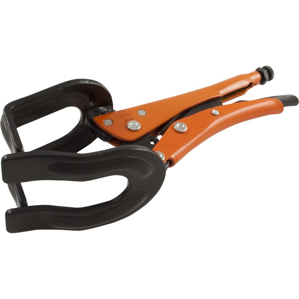 9&#34; Locking U-clamp, 2-15/16&#34; Jaw Opening<span class=' ItemWarning' style='display:block;'>Item is usually in stock, but we&#39;ll be in touch if there&#39;s a problem<br /></span>