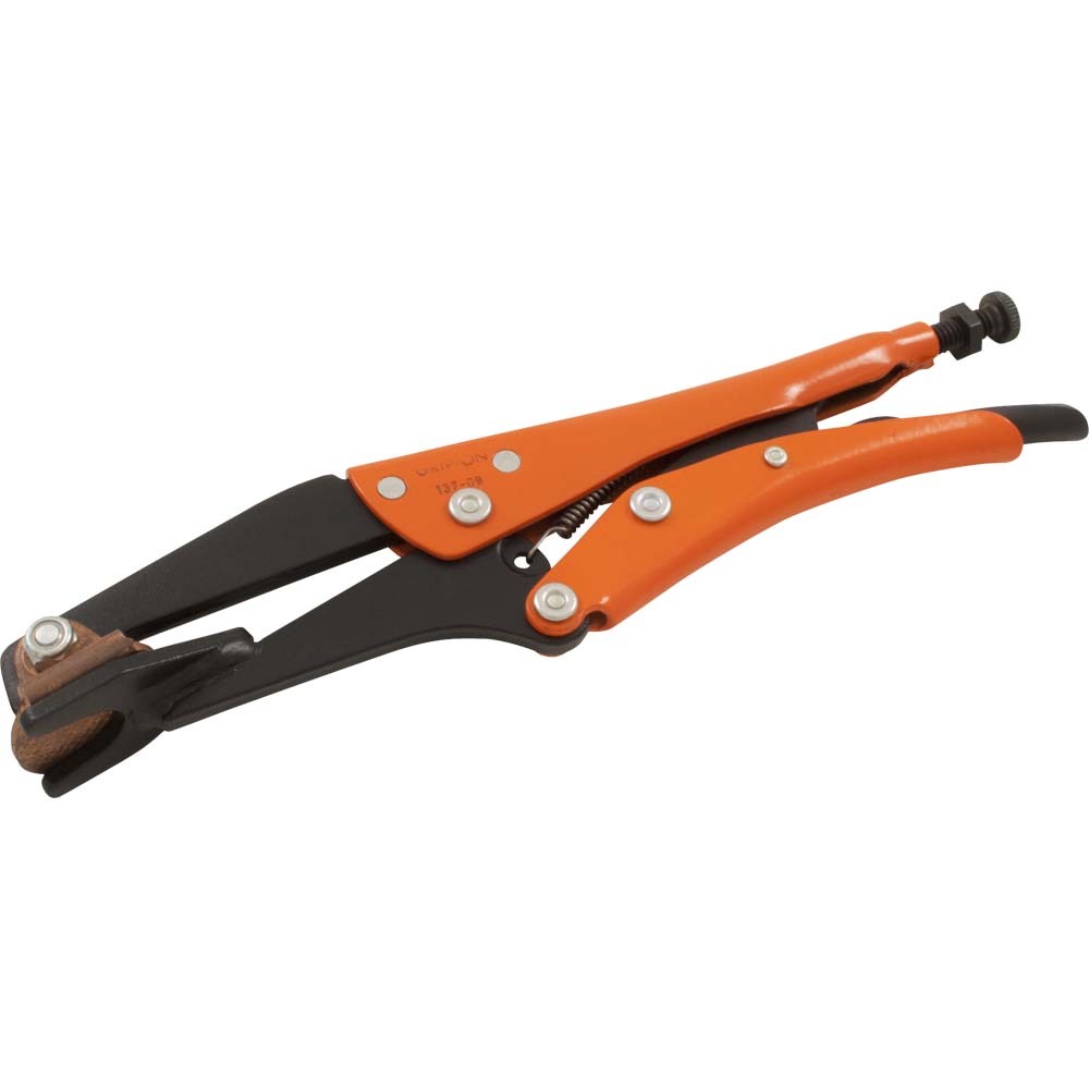 9&#34; Plugweld Locking Plier, 1-9/16&#34; Jaw Opening<span class=' ItemWarning' style='display:block;'>Item is usually in stock, but we&#39;ll be in touch if there&#39;s a problem<br /></span>