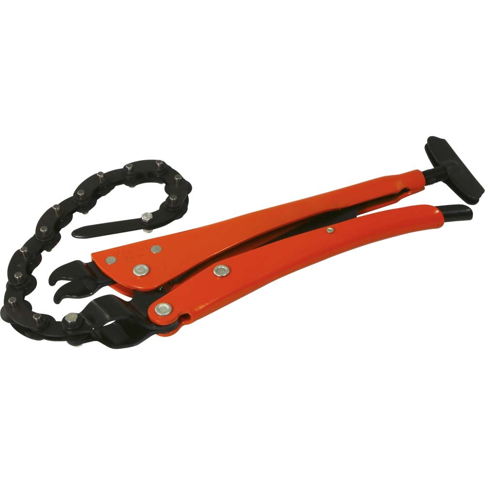 12&#34; Locking Chain Pipe Cutter, 2-15/16&#34; Jaw Opening<span class=' ItemWarning' style='display:block;'>Item is usually in stock, but we&#39;ll be in touch if there&#39;s a problem<br /></span>