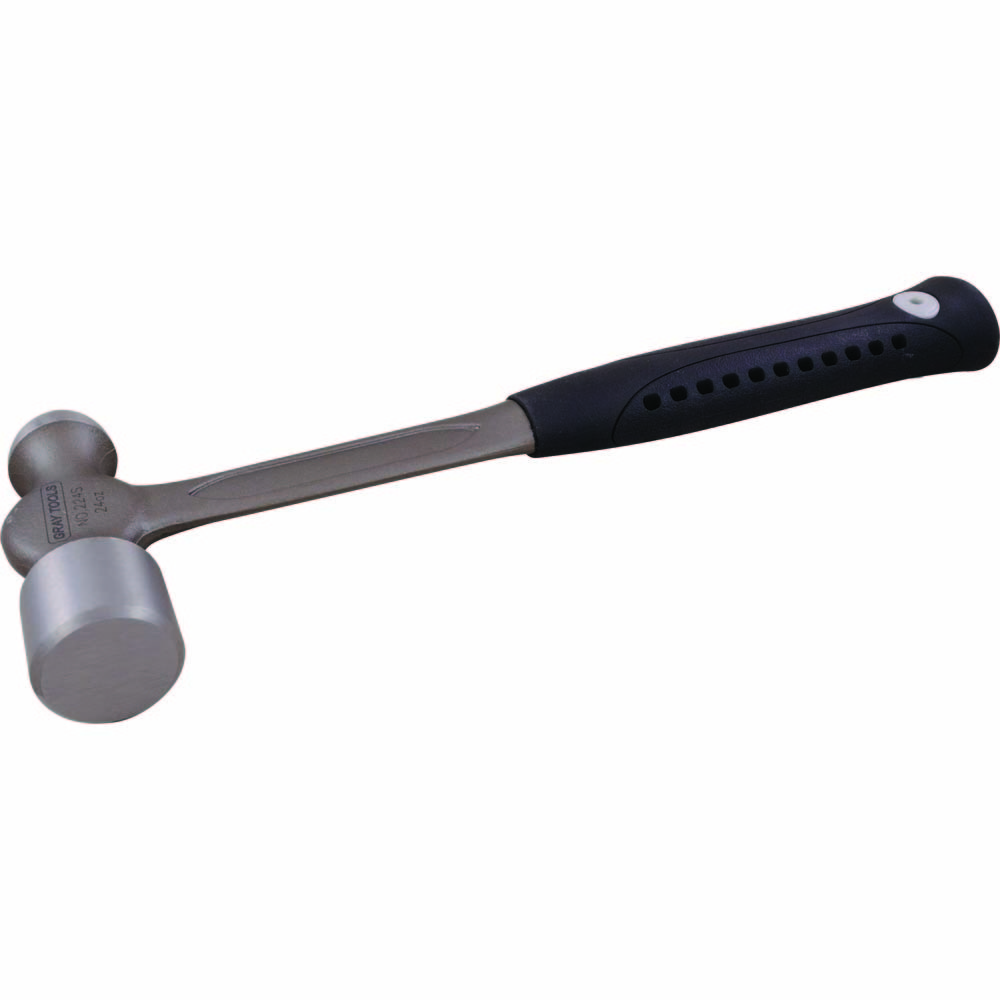 8 Oz. Ball Pein Hammer, With Forged Handle<span class=' ItemWarning' style='display:block;'>Item is usually in stock, but we&#39;ll be in touch if there&#39;s a problem<br /></span>