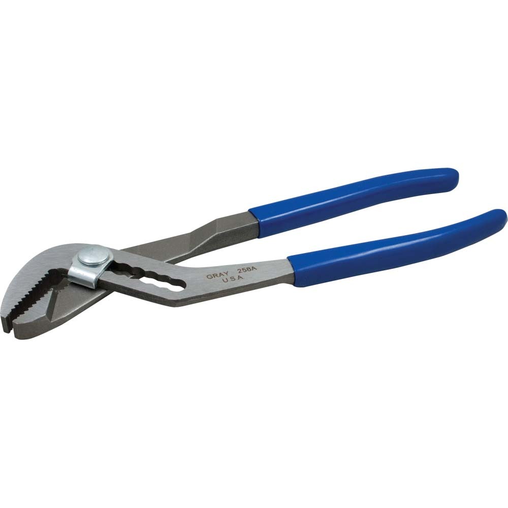 Water Pump Pliers, 10-1/4&#34; Long, 1-1/2&#34; Jaw<span class=' ItemWarning' style='display:block;'>Item is usually in stock, but we&#39;ll be in touch if there&#39;s a problem<br /></span>