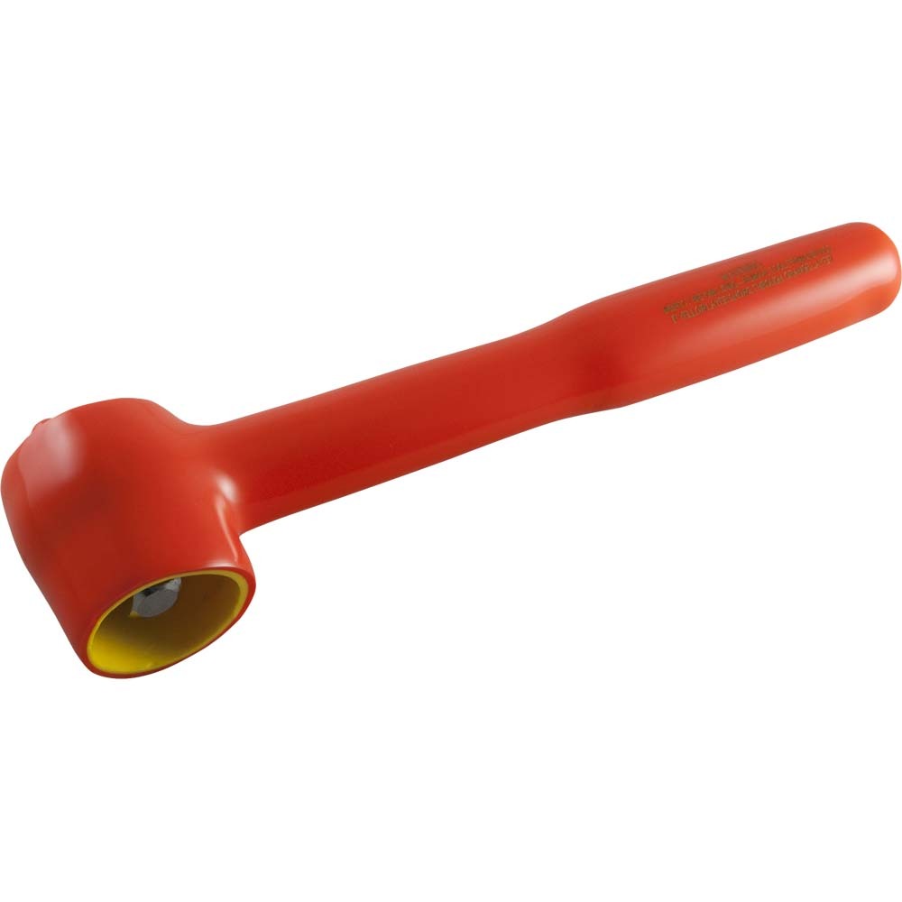 1/2&#34; Drive 42 Tooth Reversible Ratchet, 1000V Insulated<span class=' ItemWarning' style='display:block;'>Item is usually in stock, but we&#39;ll be in touch if there&#39;s a problem<br /></span>