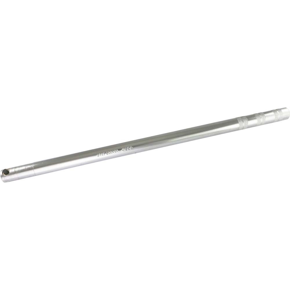 3/4&#34; Drive Knurled Grip Ratchet Handle, 20&#34; Long, Chrome Finish<span class=' ItemWarning' style='display:block;'>Item is usually in stock, but we&#39;ll be in touch if there&#39;s a problem<br /></span>