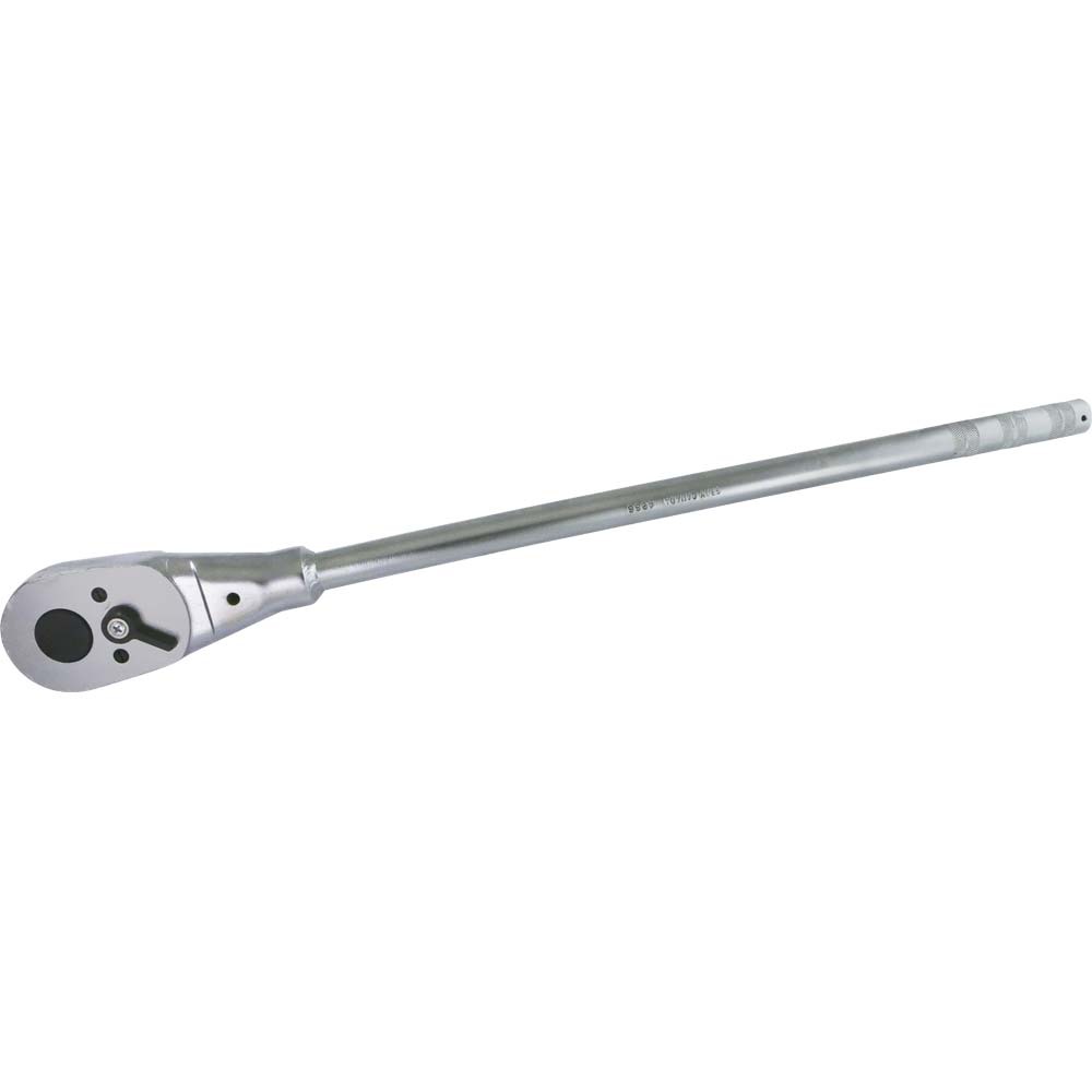 3/4&#34; Drive 32 Tooth Reversible, One Piece Design Ratchet, Chrome Finish<span class=' ItemWarning' style='display:block;'>Item is usually in stock, but we&#39;ll be in touch if there&#39;s a problem<br /></span>