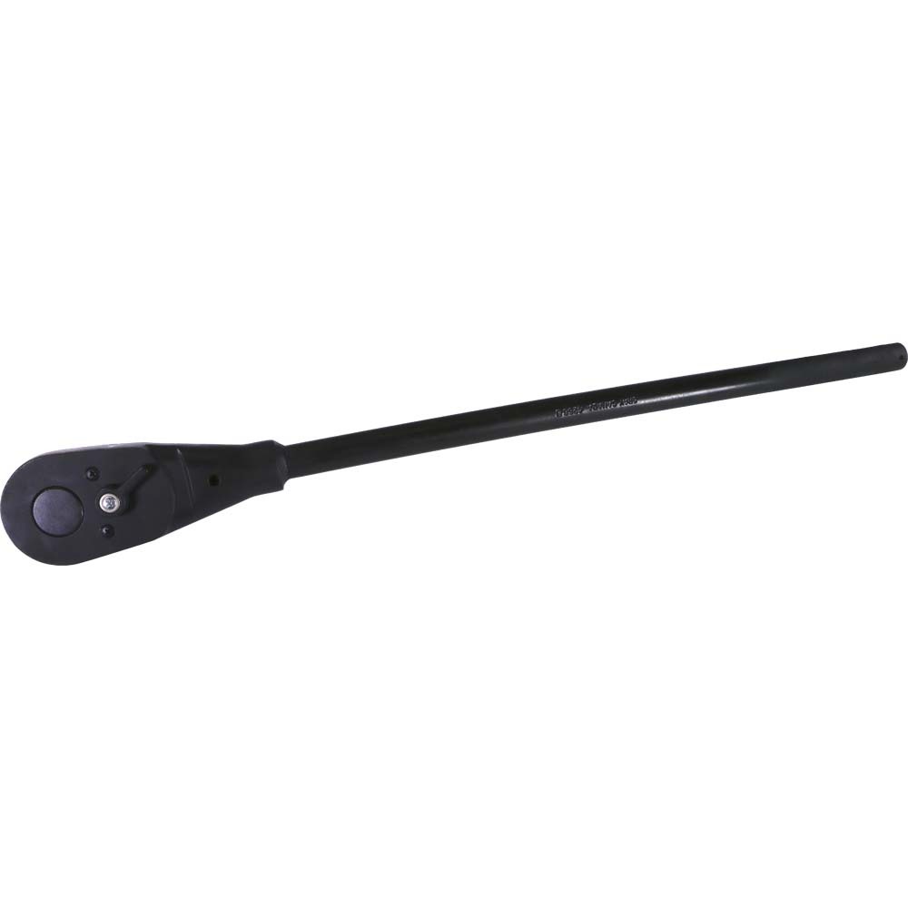 3/4&#34; Drive 32 Tooth Reversible, One Piece Design Ratchet, Black Finish<span class=' ItemWarning' style='display:block;'>Item is usually in stock, but we&#39;ll be in touch if there&#39;s a problem<br /></span>