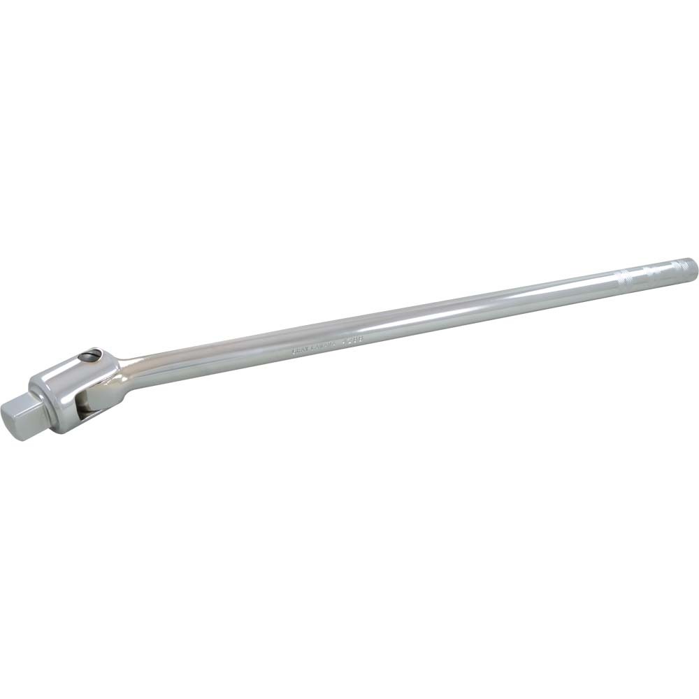 3/4&#34; Drive Chrome Knurled Grip Flex Handle, 21&#34; Long<span class=' ItemWarning' style='display:block;'>Item is usually in stock, but we&#39;ll be in touch if there&#39;s a problem<br /></span>