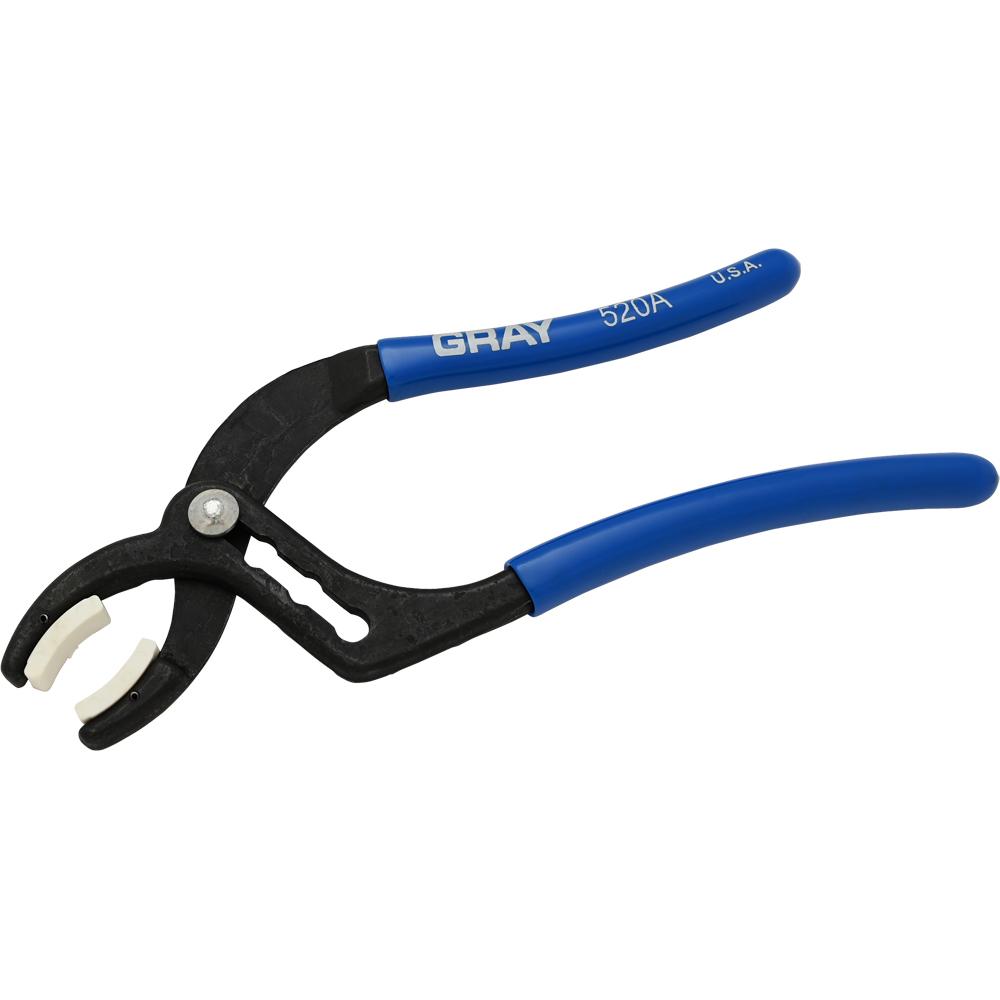 Plier Soft Jaw, 10&#34;<span class=' ItemWarning' style='display:block;'>Item is usually in stock, but we&#39;ll be in touch if there&#39;s a problem<br /></span>