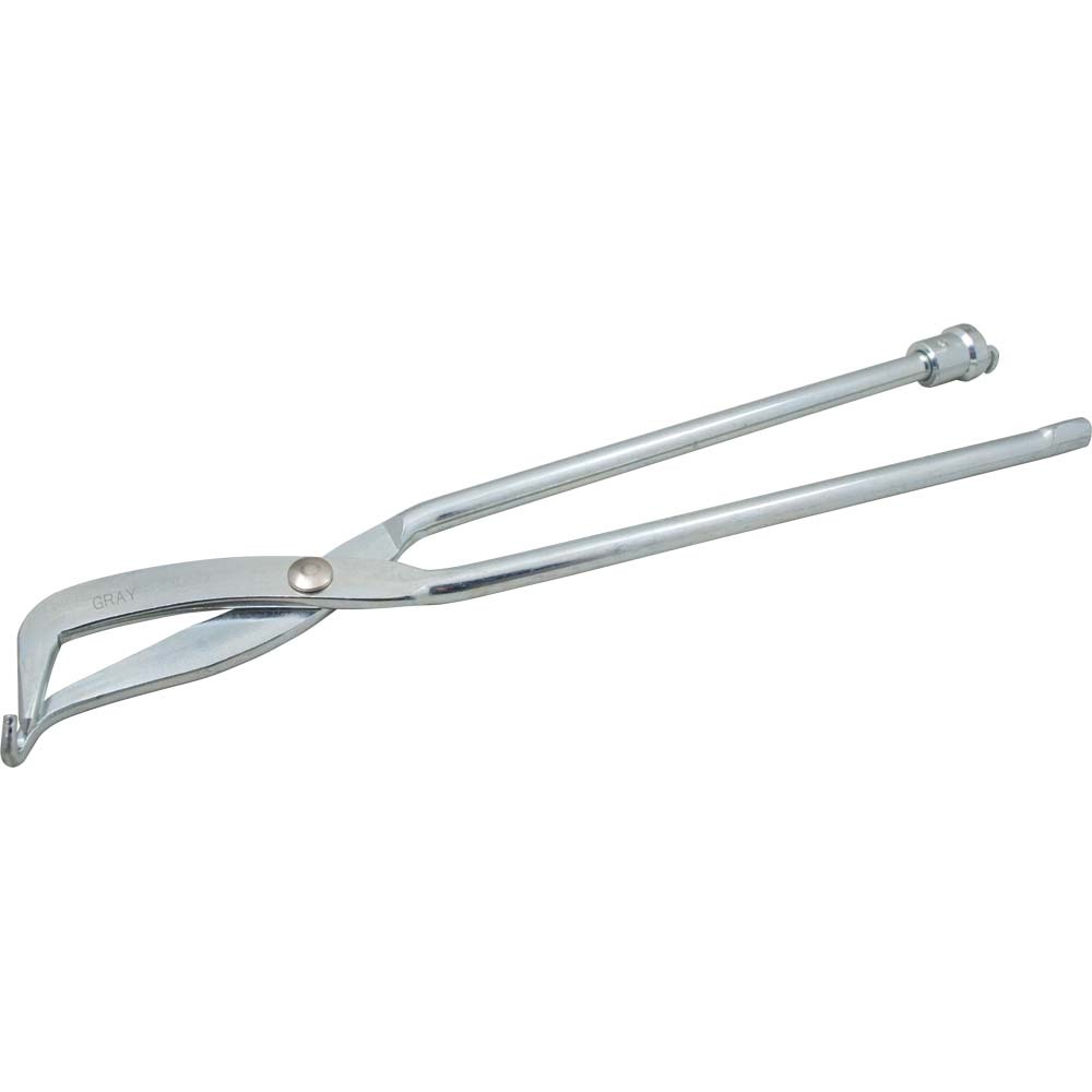 Brake Spring Plier, 13&#34; Long, Cadmium Plated<span class=' ItemWarning' style='display:block;'>Item is usually in stock, but we&#39;ll be in touch if there&#39;s a problem<br /></span>