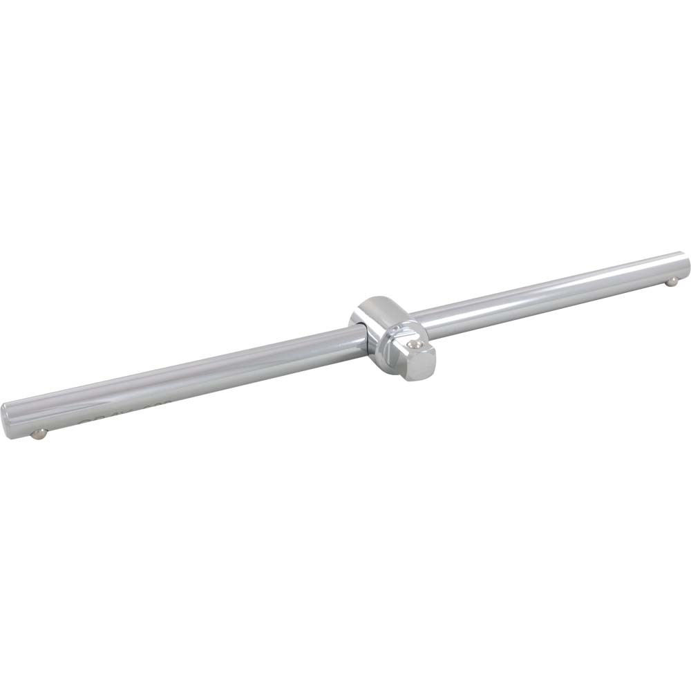 1/2&#34; Drive Sliding T-handle, 11&#34; Long, Chrome Finish<span class=' ItemWarning' style='display:block;'>Item is usually in stock, but we&#39;ll be in touch if there&#39;s a problem<br /></span>