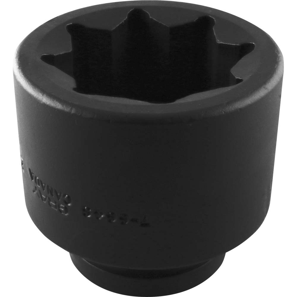 2&#34; X 1&#34; Drive, 8 Point Standard Length, Impact Socket<span class=' ItemWarning' style='display:block;'>Item is usually in stock, but we&#39;ll be in touch if there&#39;s a problem<br /></span>