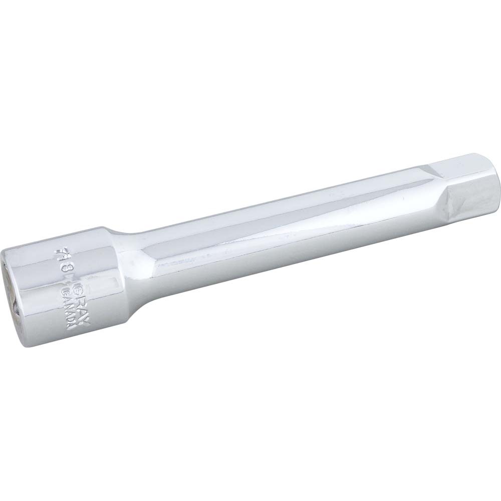 1/2&#34; Drive Extension 5&#34; Long, Chrome Finish<span class=' ItemWarning' style='display:block;'>Item is usually in stock, but we&#39;ll be in touch if there&#39;s a problem<br /></span>