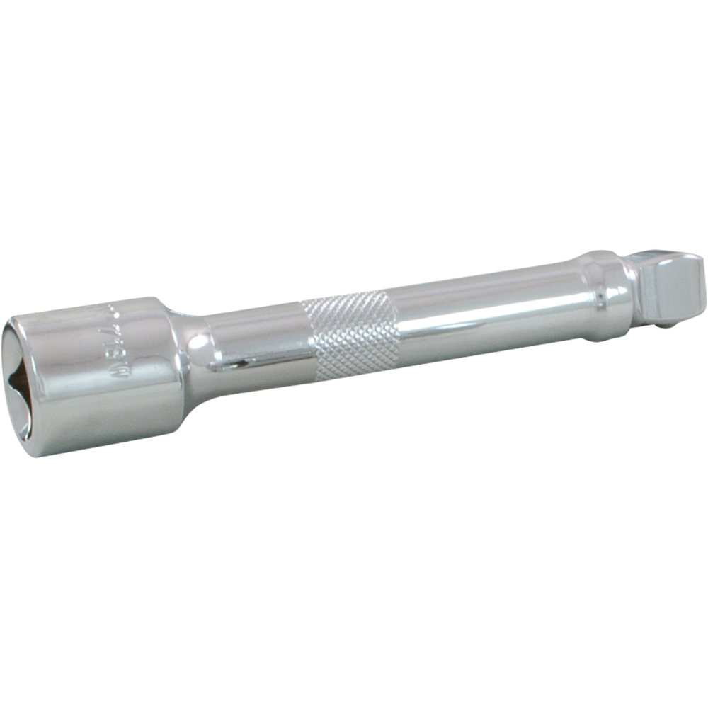 1/2&#34; Drive Chrome Wobble Extension, 5&#34; Long<span class=' ItemWarning' style='display:block;'>Item is usually in stock, but we&#39;ll be in touch if there&#39;s a problem<br /></span>