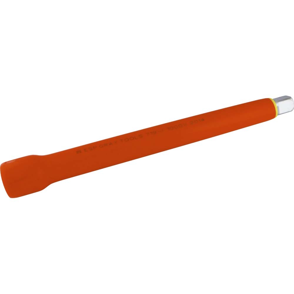 1/2&#34; Drive Extension, 10&#34; Long, 1000V Insulated<span class=' ItemWarning' style='display:block;'>Item is usually in stock, but we&#39;ll be in touch if there&#39;s a problem<br /></span>