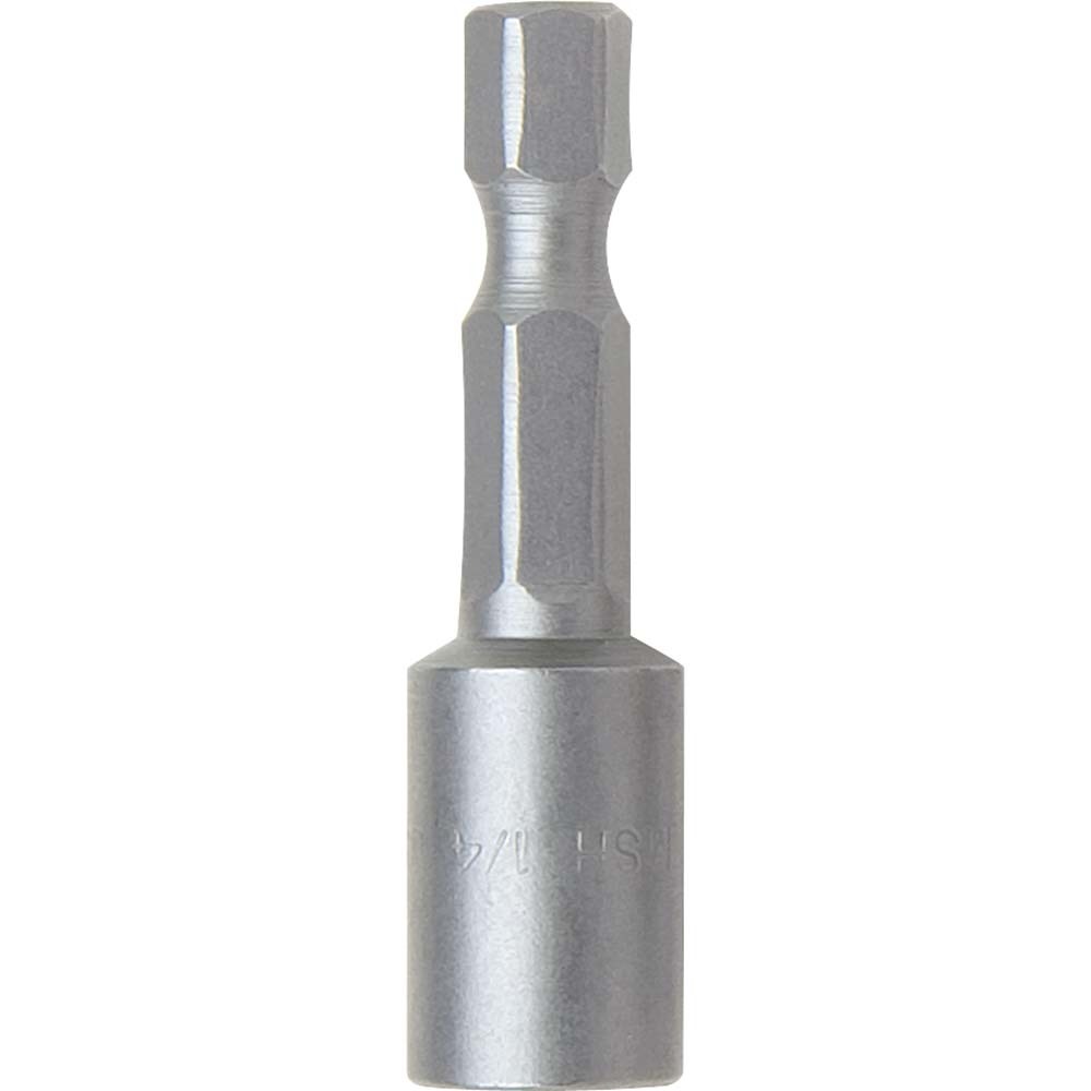 1/4&#34; Magnetic Nutsetter, 1-5/8&#34; Long, 1/4&#34; Shank<span class=' ItemWarning' style='display:block;'>Item is usually in stock, but we&#39;ll be in touch if there&#39;s a problem<br /></span>