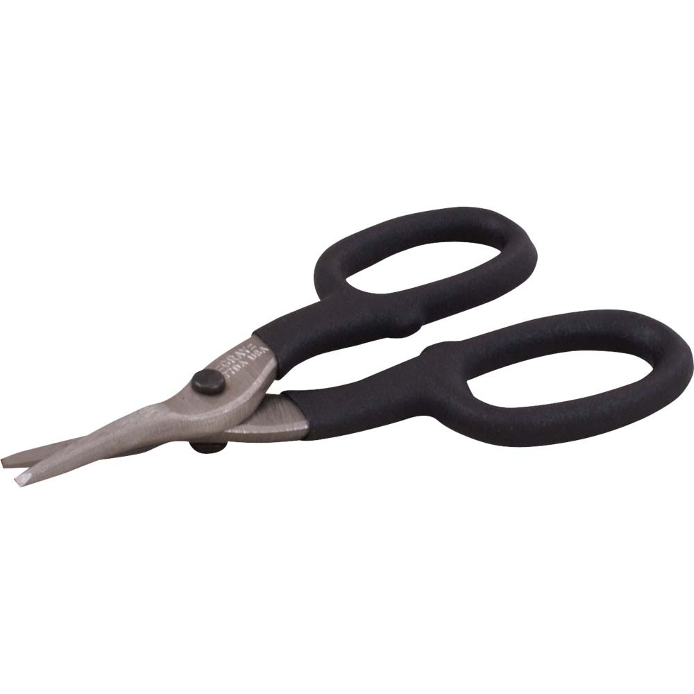 1-3/4&#34; Combination Circle Pattern, Duckbill Snips, 7&#34; Long<span class='Notice ItemWarning' style='display:block;'>Item has been discontinued<br /></span>