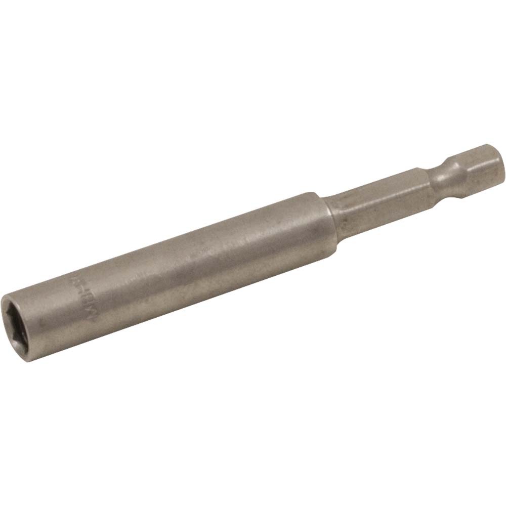 1/4&#34; Shank Universal Magnetic Bit Holder, 2&#34; Long<span class=' ItemWarning' style='display:block;'>Item is usually in stock, but we&#39;ll be in touch if there&#39;s a problem<br /></span>