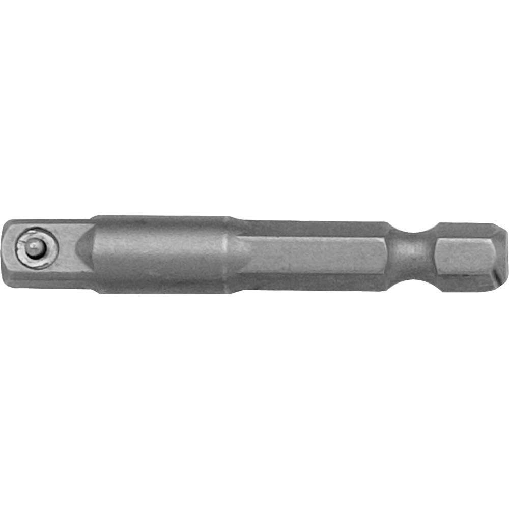 1/4&#34; Drive Male Square End, Hex Drive Extension, 2&#34; Long<span class=' ItemWarning' style='display:block;'>Item is usually in stock, but we&#39;ll be in touch if there&#39;s a problem<br /></span>