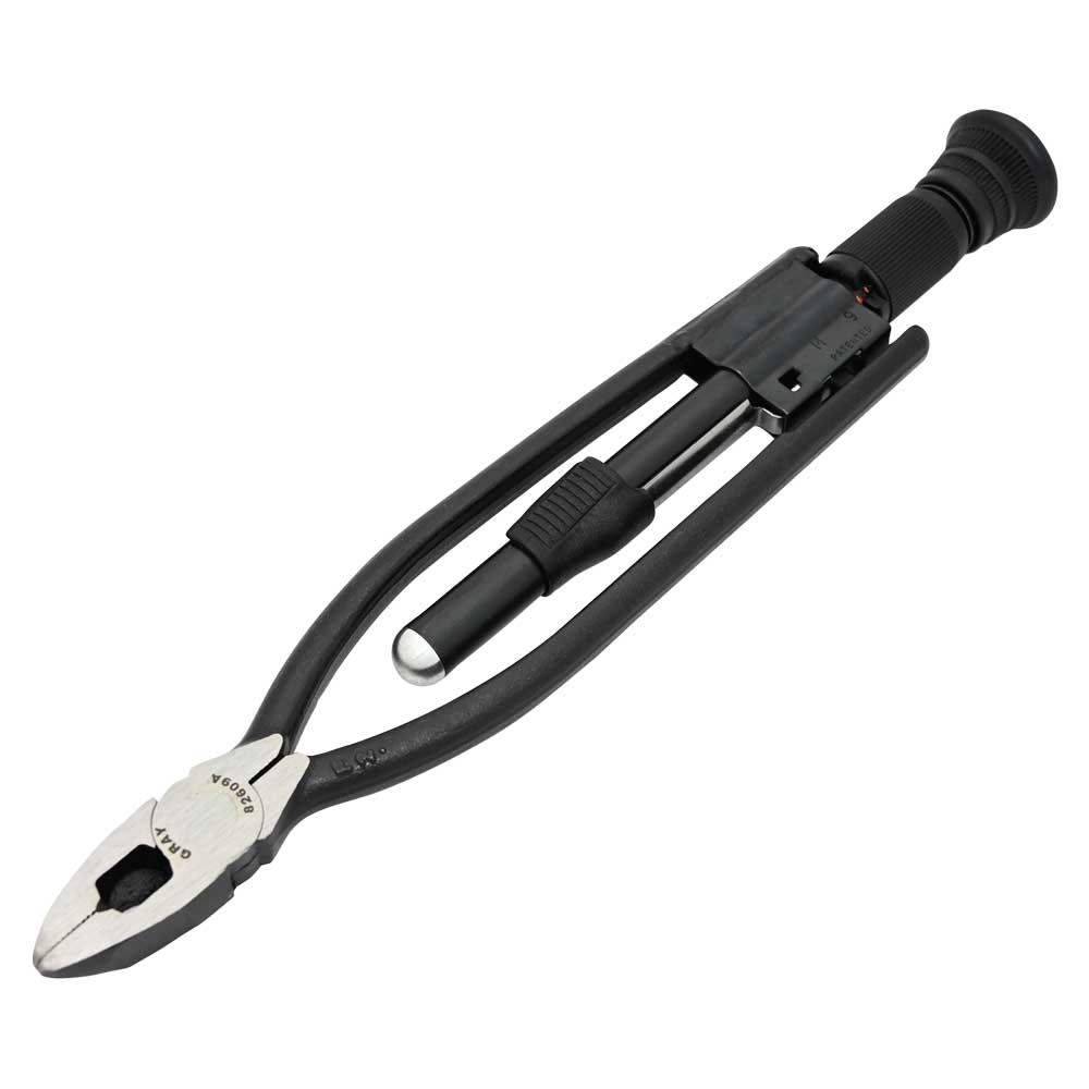 9&#34; Automatic Wire Twister Plier, With Cutters<span class=' ItemWarning' style='display:block;'>Item is usually in stock, but we&#39;ll be in touch if there&#39;s a problem<br /></span>