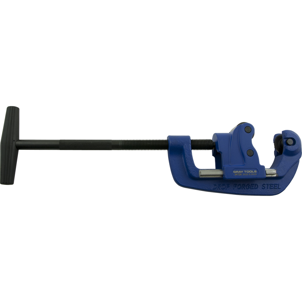 Pipe Cutter 1/8&#34; to 2&#34; O. D.<span class=' ItemWarning' style='display:block;'>Item is usually in stock, but we&#39;ll be in touch if there&#39;s a problem<br /></span>