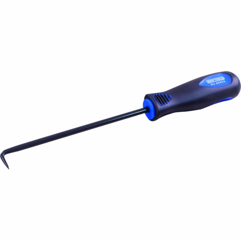 Pick With Hook Tip, 6&#34; Blade Length, Comfort Grip Handle<span class=' ItemWarning' style='display:block;'>Item is usually in stock, but we&#39;ll be in touch if there&#39;s a problem<br /></span>