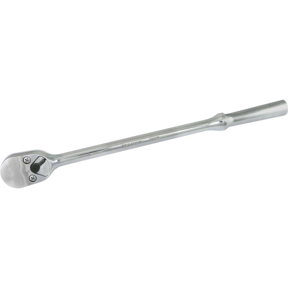 1/2&#34; Drive 32 Tooth Chrome, Reversible Ratchet, 15&#34; Long<span class=' ItemWarning' style='display:block;'>Item is usually in stock, but we&#39;ll be in touch if there&#39;s a problem<br /></span>