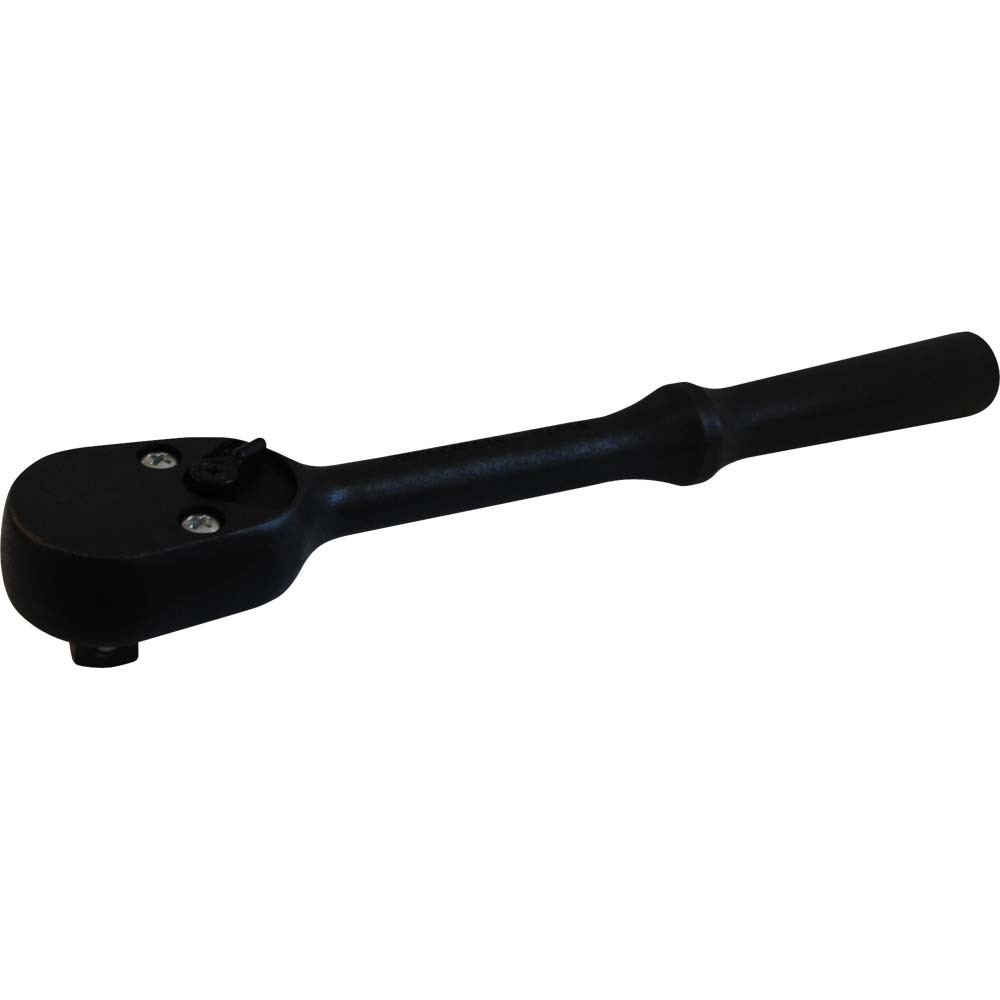 1/2&#34; Drive 40 Tooth Black, Reversible Ratchet, 10&#34; Long<span class=' ItemWarning' style='display:block;'>Item is usually in stock, but we&#39;ll be in touch if there&#39;s a problem<br /></span>