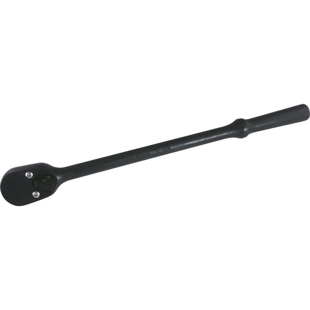 1/2&#34; Drive 40 Tooth Black, Reversible Ratchet, 15&#34; Long<span class=' ItemWarning' style='display:block;'>Item is usually in stock, but we&#39;ll be in touch if there&#39;s a problem<br /></span>