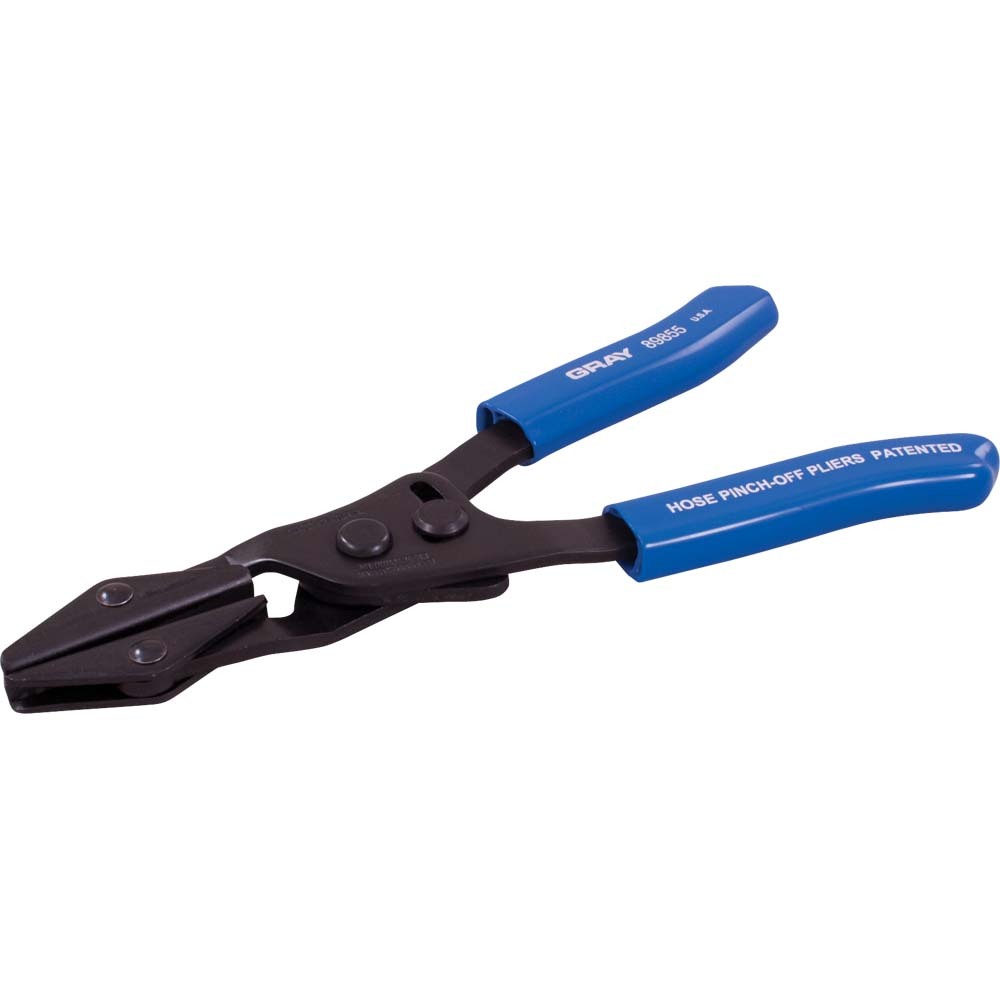 Hose Pinch Off Plier, 1-1/4&#34; O.D.. Capacity, 9-1/4&#34; Long<span class=' ItemWarning' style='display:block;'>Item is usually in stock, but we&#39;ll be in touch if there&#39;s a problem<br /></span>